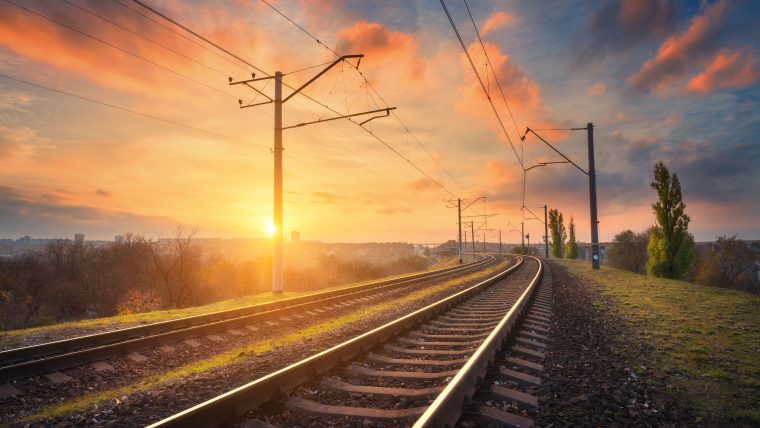 The mobility industry and the role of railways in the world. How can Global Languages help?