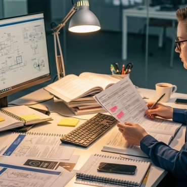 The Challenges of Technical Literature: How Technical Translation Ensures Accuracy, Safety, and Compliance in Products