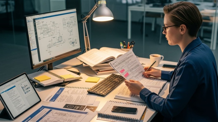 The Challenges of Technical Literature: How Technical Translation Ensures Accuracy, Safety, and Compliance in Products