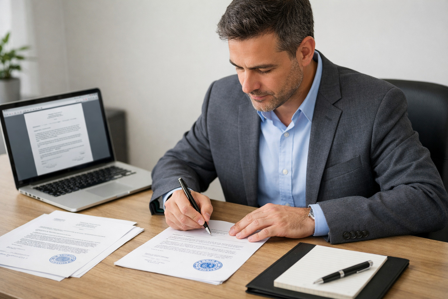 What are the qualifications of a sworn translator