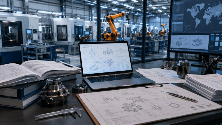 Technical Translation for Engineering and Industrial Manuals: How to Ensure Accuracy, Compliance, and Global Competitiveness