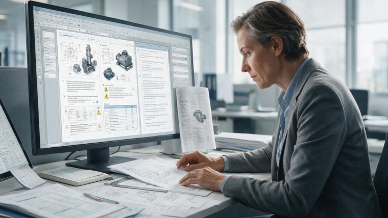 Technical manual translation: a complete guide for companies