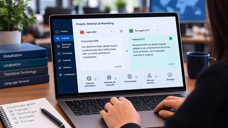 AI Translation: How Artificial Intelligence Is Transforming Corporate Localization